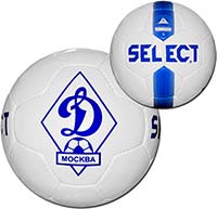 Мяч футбольный Динамо 2010 Select
