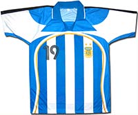 FIFA Футбольная Футболка Аргентина Core 3131 EAG3131 SK