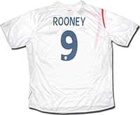     Rooney 05-07 Umbro
