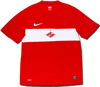 Майка домашняя Спартак 2009 Nike