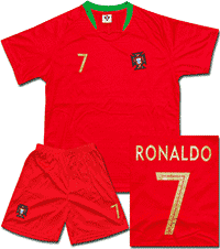    Ronaldo 7