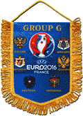    2016 Group G 