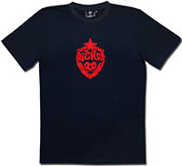 Футболка темно-синяя ЦСКА Эмблема