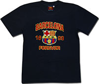 Футболка хлопковая 1 Барселона купить